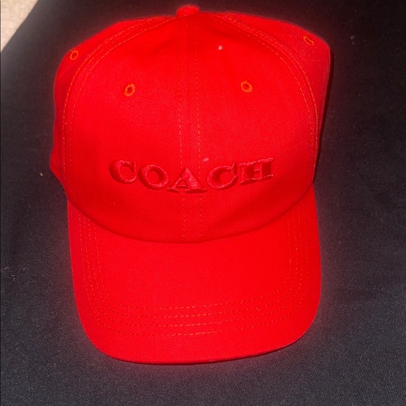 Coach Women’s Baseball Cap main image 5